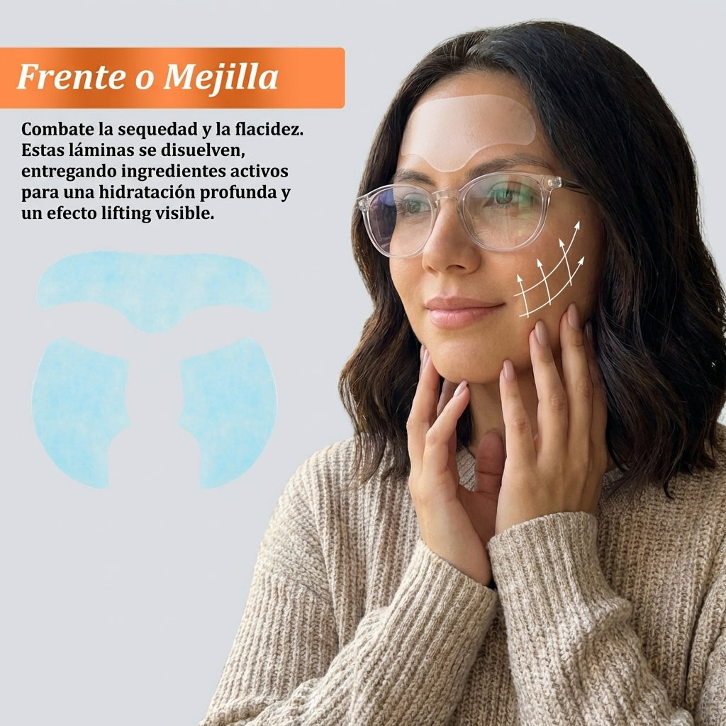 LUVA: Efecto Lifting Invisible