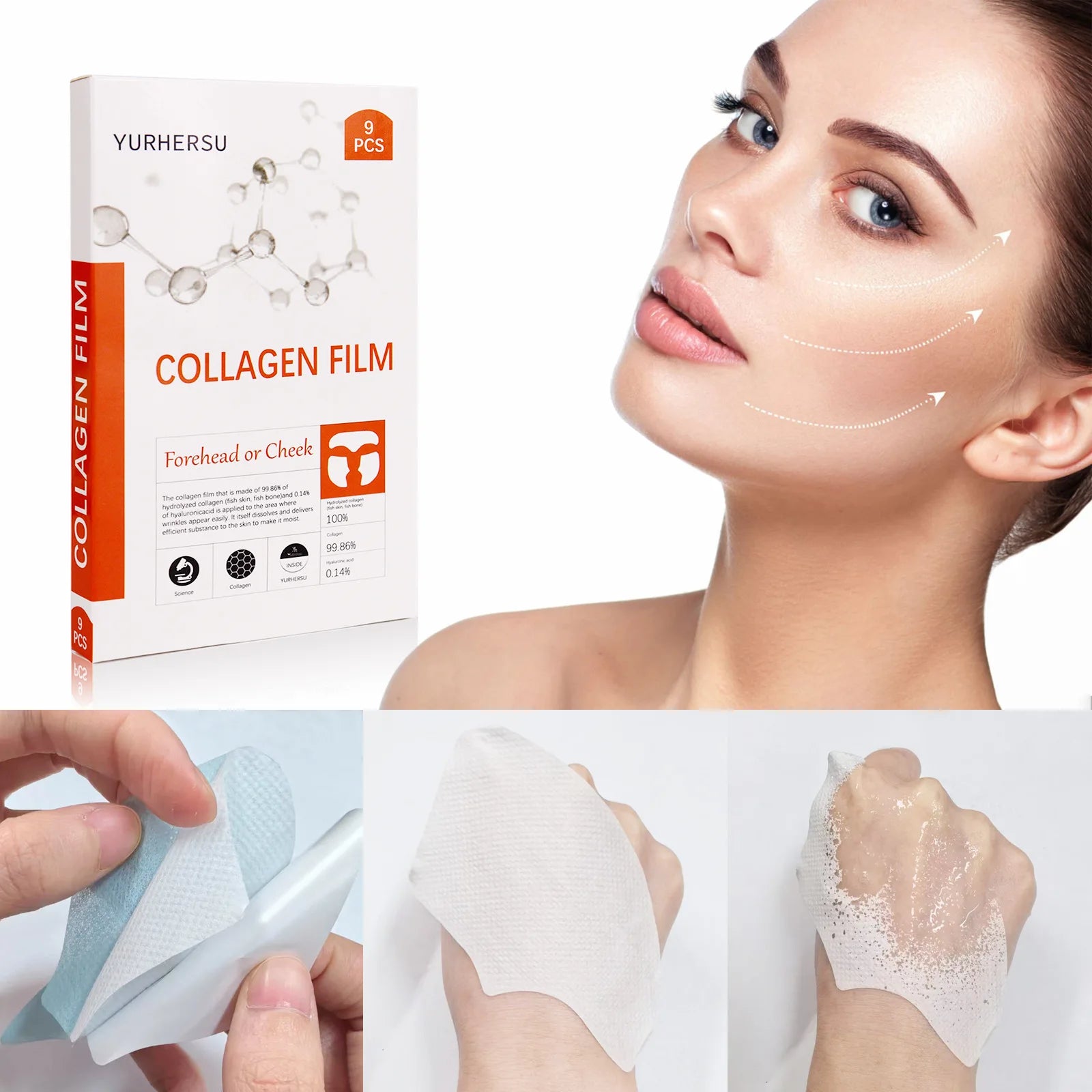 LUVA: Efecto Lifting Invisible