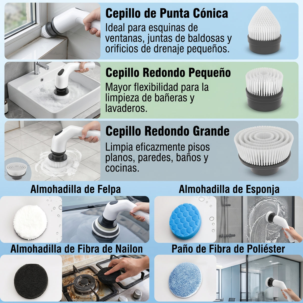 LUMEN - Limpieza Profunda sin Esfuerzo: El Secreto Mejor Guardado para un Hogar Impecable