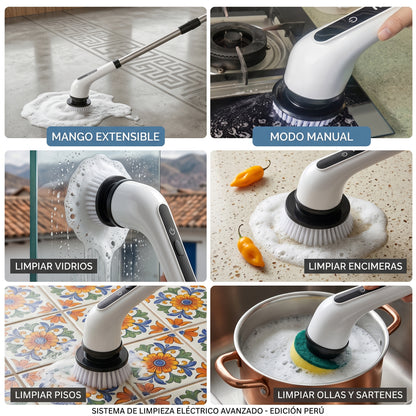 LUMEN - Limpieza Profunda sin Esfuerzo: El Secreto Mejor Guardado para un Hogar Impecable
