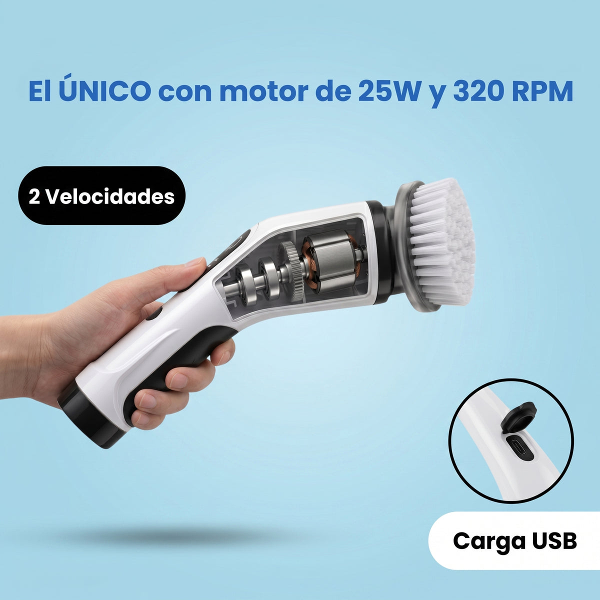 LUMEN - Limpieza Profunda sin Esfuerzo: El Secreto Mejor Guardado para un Hogar Impecable