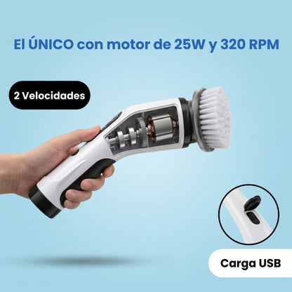 LUMEN - Limpieza Profunda sin Esfuerzo: El Secreto Mejor Guardado para un Hogar Impecable