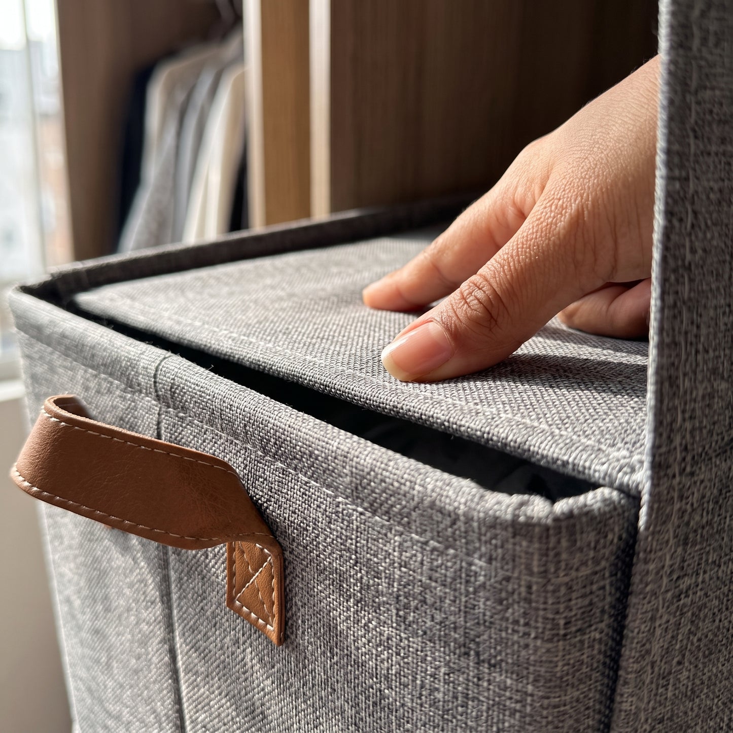 Sistema Organizador de Ropa | Compra 1 lleva 3