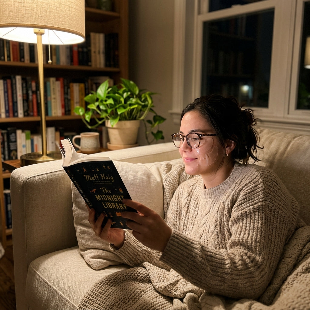 LUVA: Efecto Lifting Invisible