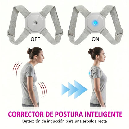 POSTUREX: El Primer Corrector Inteligente que Entrena tu Postura