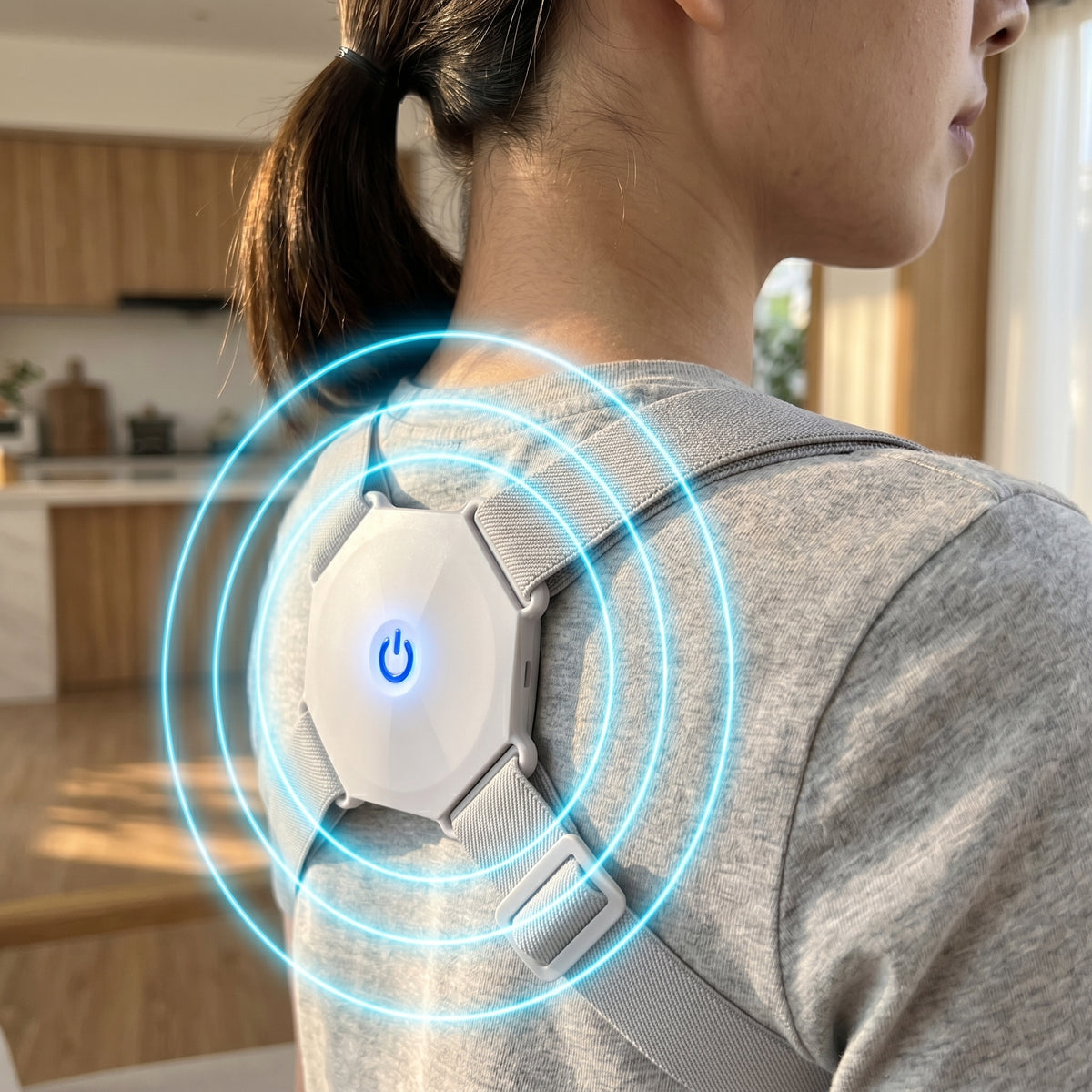 POSTUREX: El Primer Corrector Inteligente que Entrena tu Postura