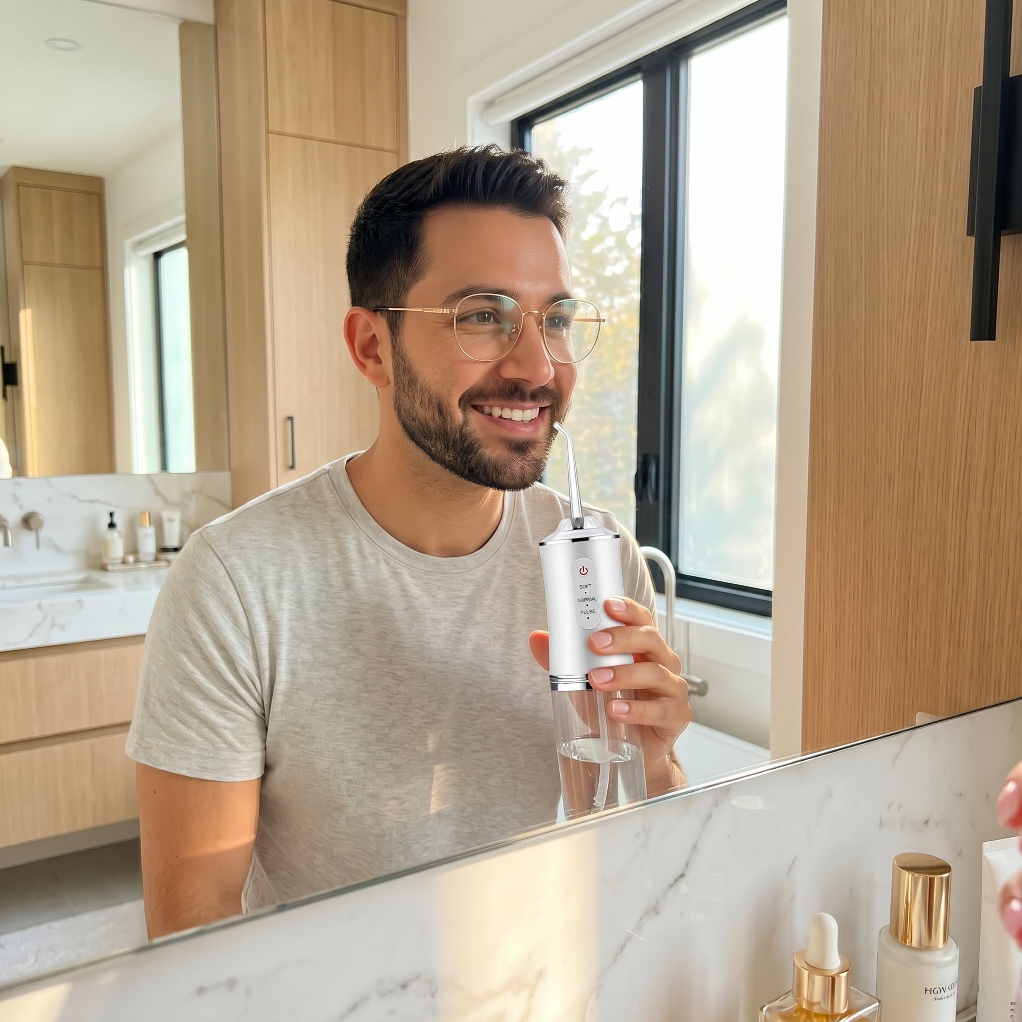 DENTIA: Sonrisa de clínica, sin salir de casa.