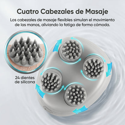 VIRA: Tecnología de masaje profundo diseñada para tu ritmo de vida.
