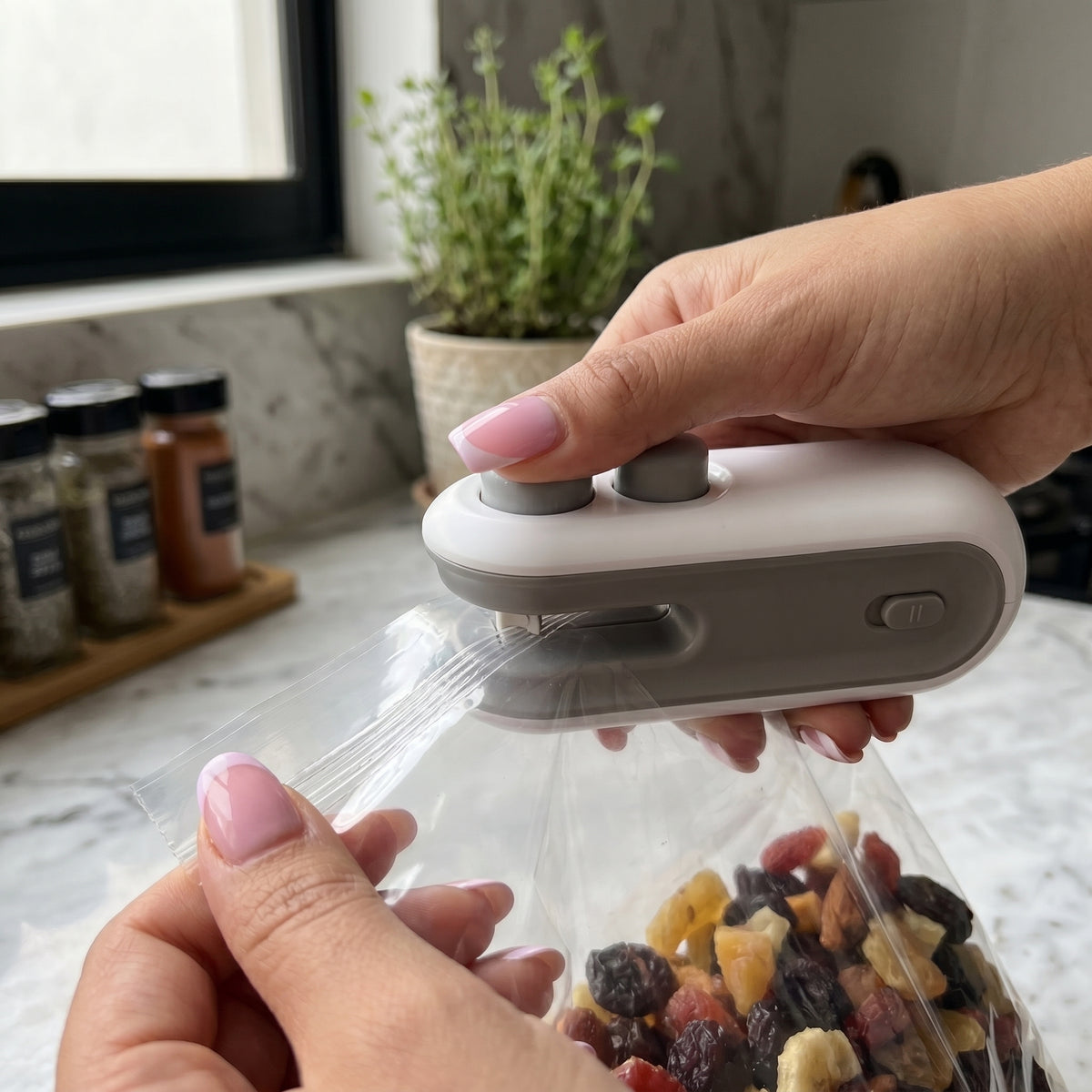 CLIK: El Secreto para que tus Snacks y Comidas Nunca Pierdan el Crujiente Original