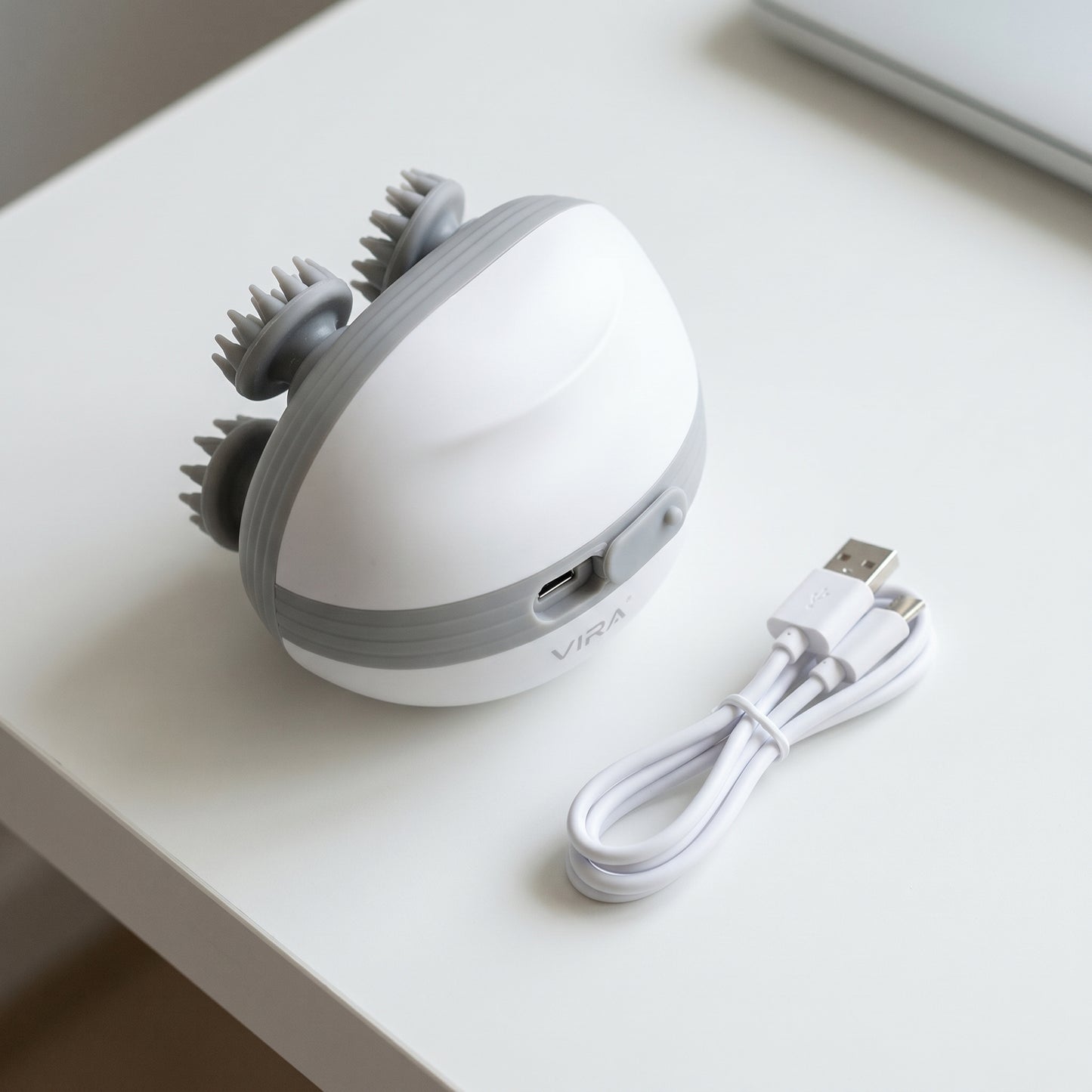 VIRA: Tecnología de masaje profundo diseñada para tu ritmo de vida.