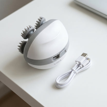 VIRA: Tecnología de masaje profundo diseñada para tu ritmo de vida.