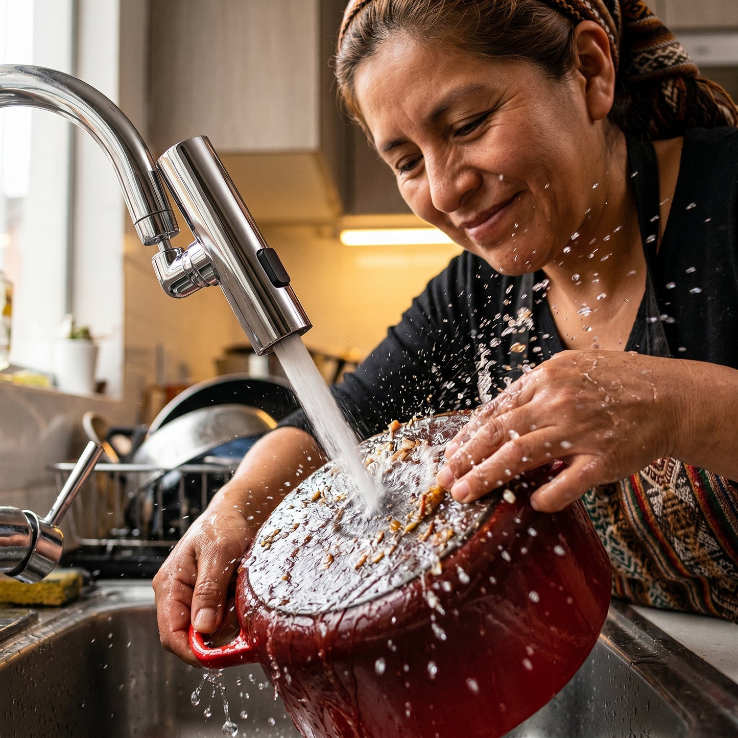 AQUA: El Secreto de las Cocinas Modernas ahora en tu Hogar