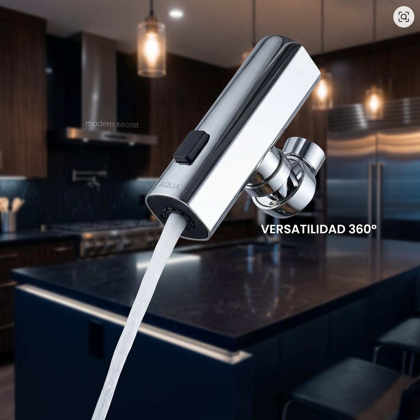 AQUA: El Secreto de las Cocinas Modernas ahora en tu Hogar