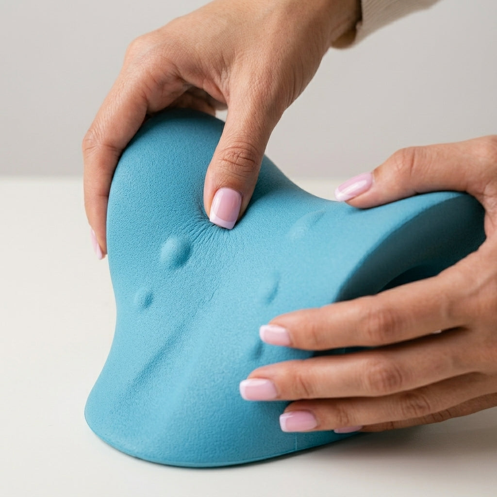 ALIVIA: Olvídate del Cuello Rígido y Contracturado