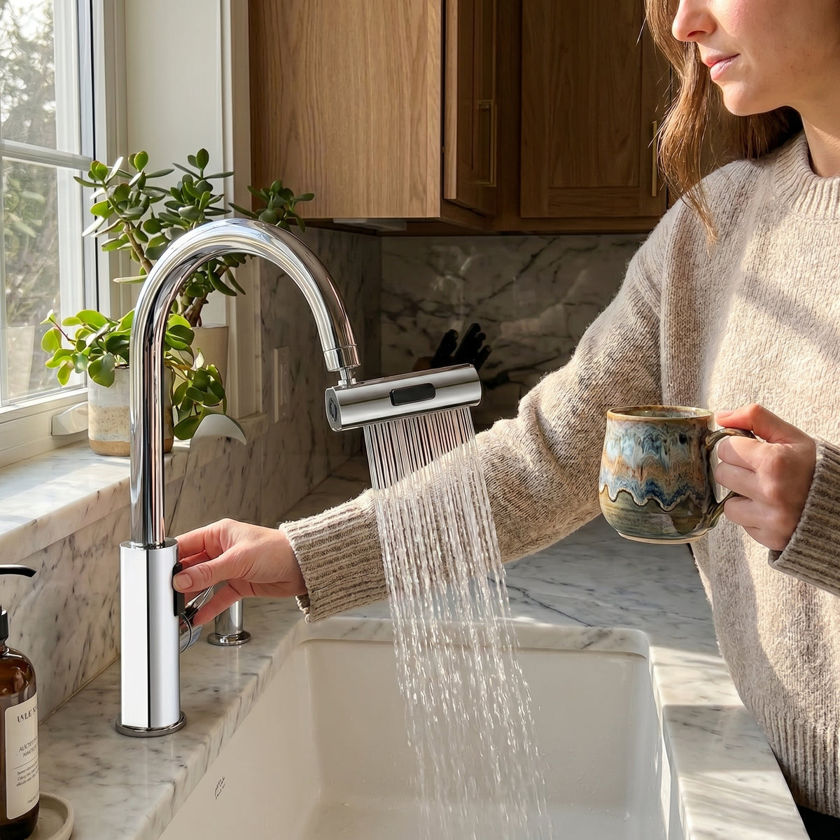 AQUA: El Secreto de las Cocinas Modernas ahora en tu Hogar