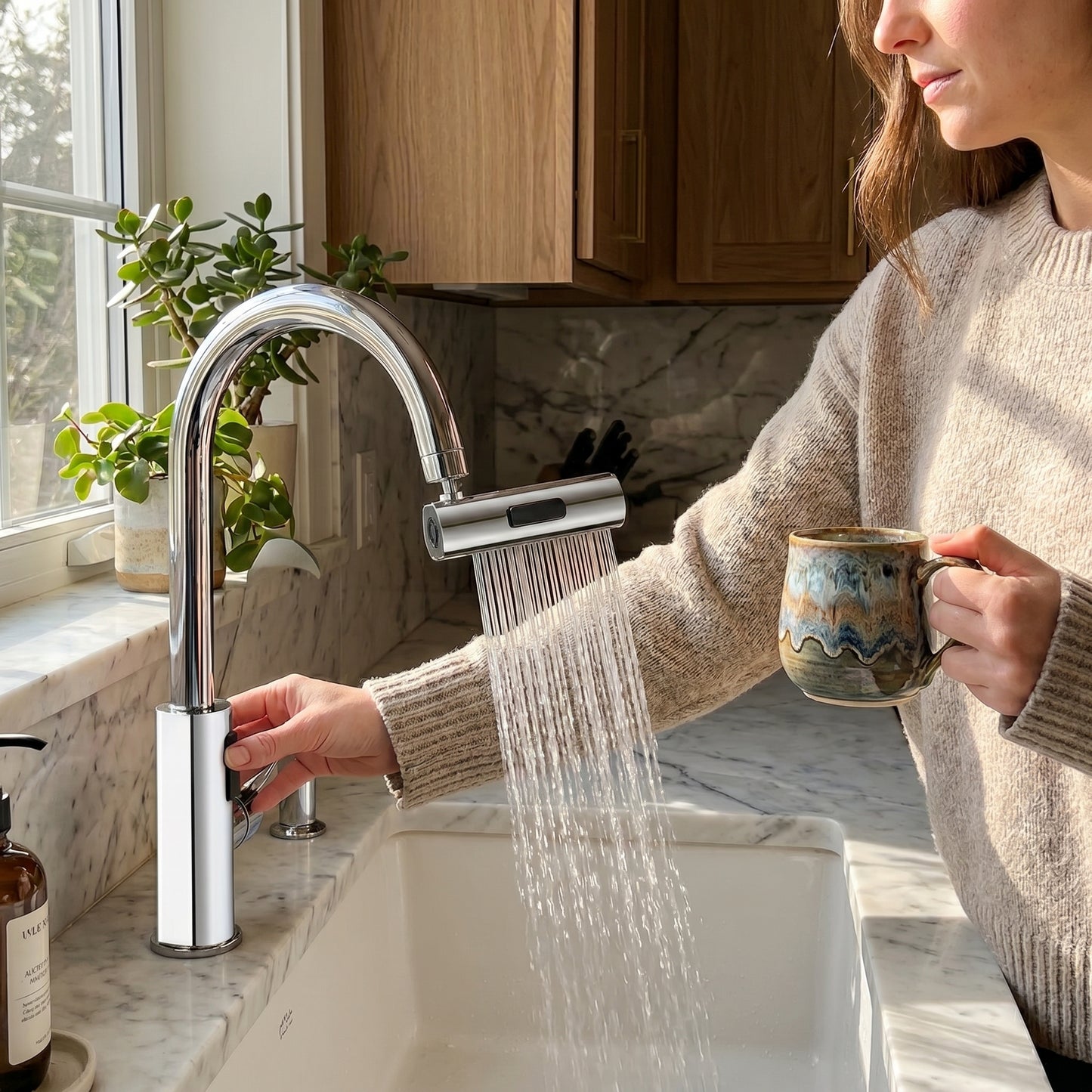 AQUA: El Secreto de las Cocinas Modernas ahora en tu Hogar