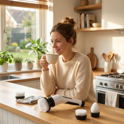 LUMEN - Limpieza Profunda sin Esfuerzo: El Secreto Mejor Guardado para un Hogar Impecable