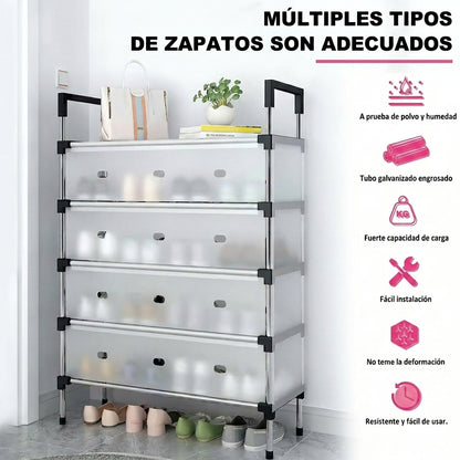 SPAZIA: Transforma el Caos en un Espacio Impecable