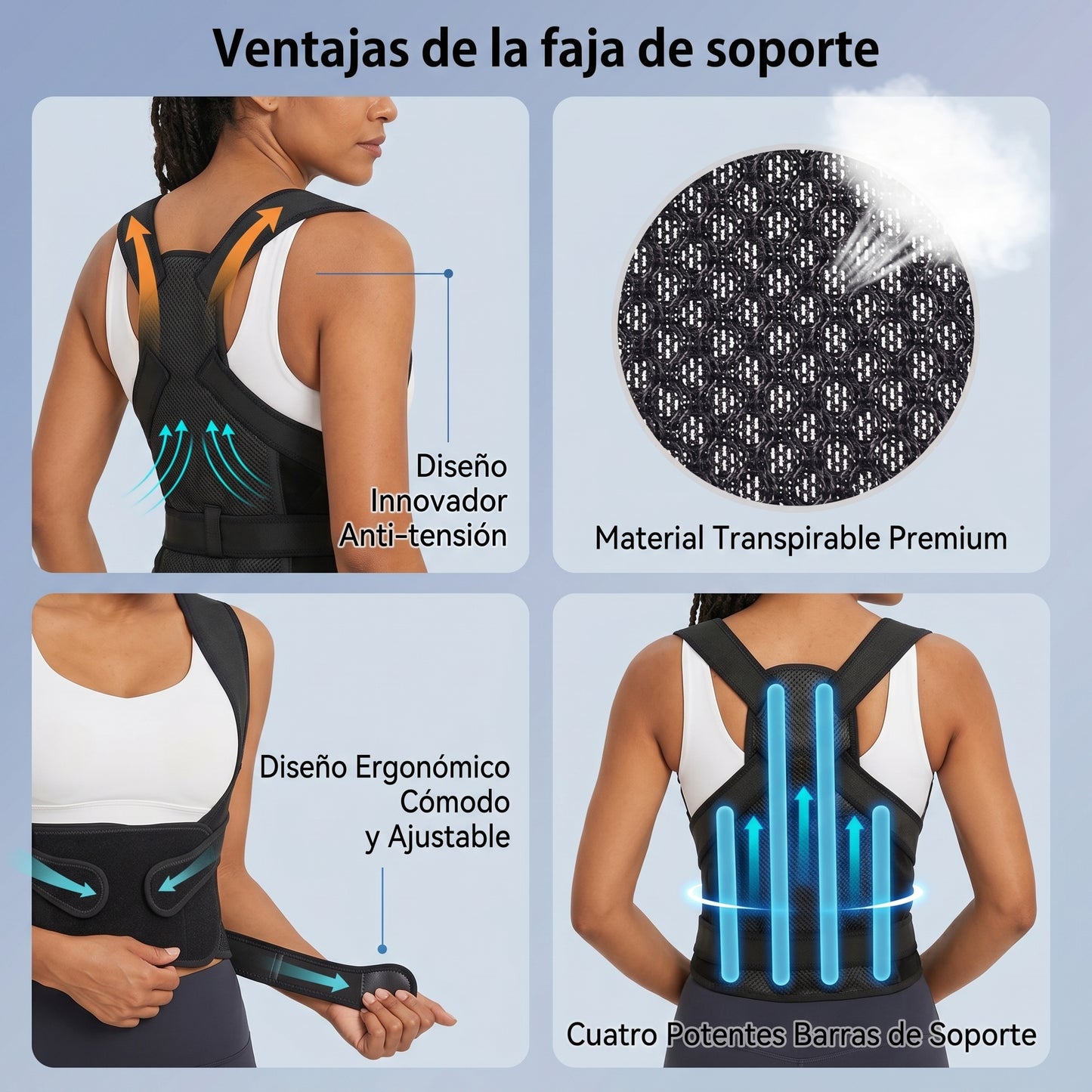 AXIS: Recupera tu Eje Natural y Camina con Total Confianza.