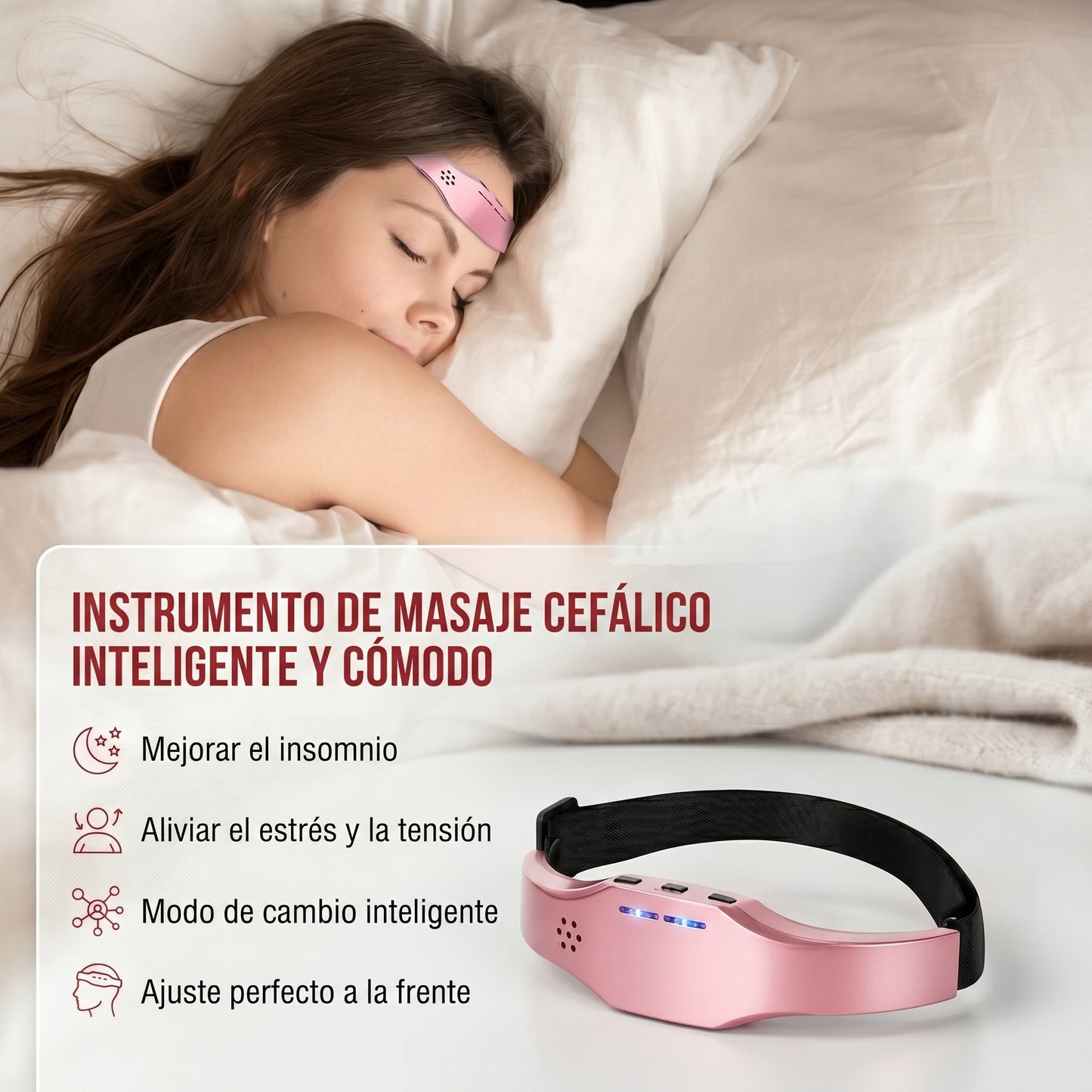 ZENIA: La solución definitiva al insomnio crónico