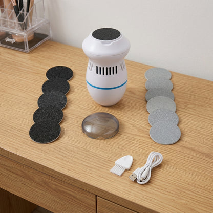 VELVETI - Dile Adiós a los Callos y Luce unos Pies Suaves en Minutos
