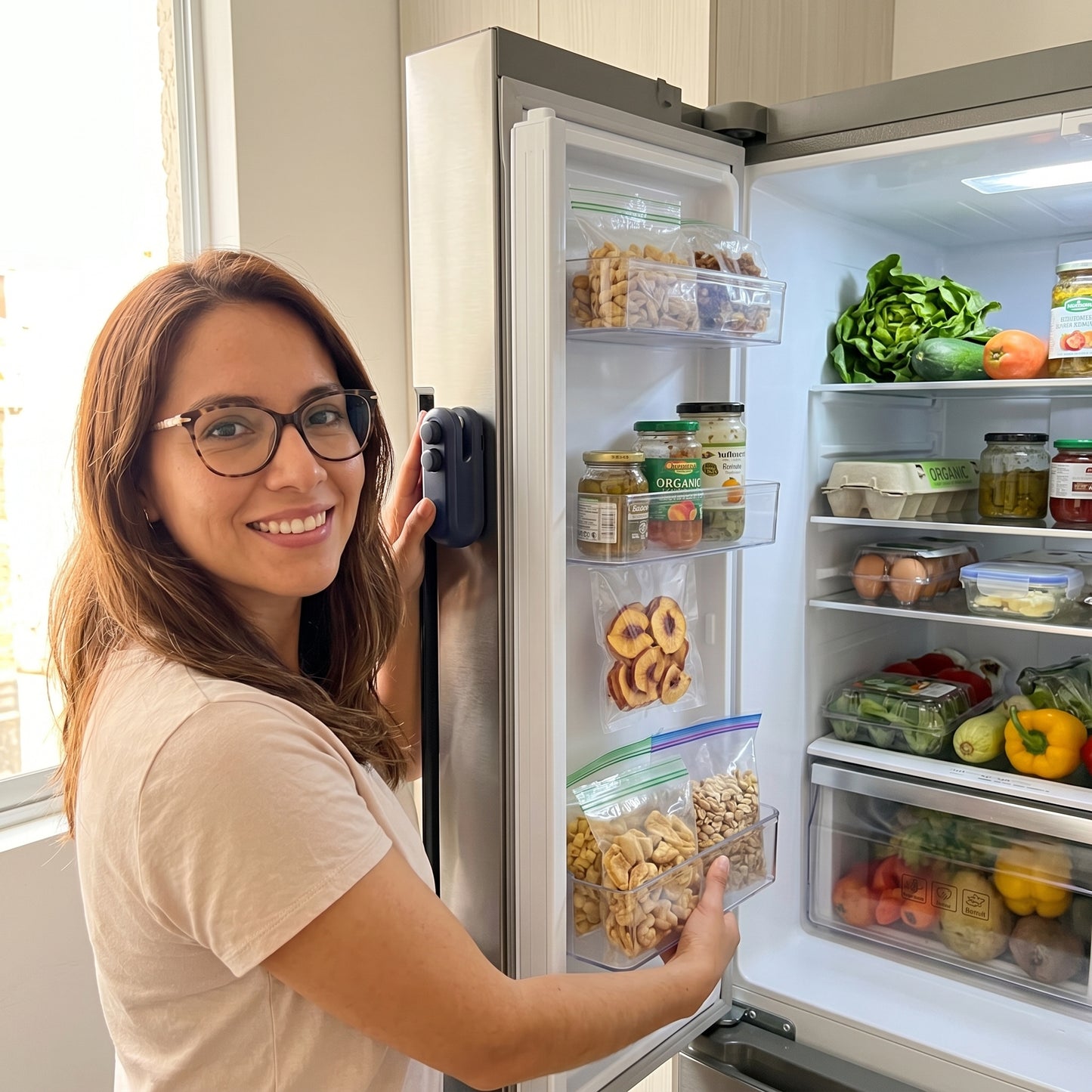 CLIK: El Secreto para que tus Snacks y Comidas Nunca Pierdan el Crujiente Original