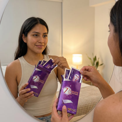 LUMI: Sonrisa de Diamante en 30 Minutos