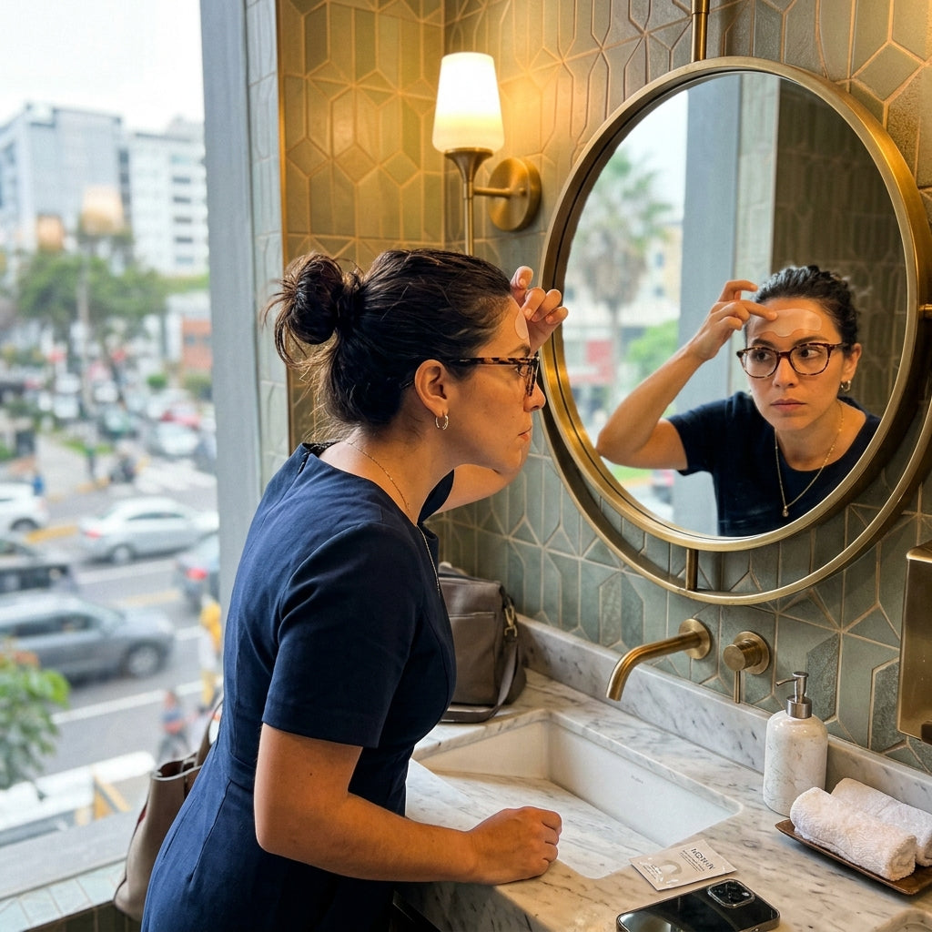 LUVA: Efecto Lifting Invisible