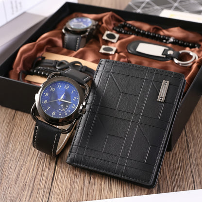 Legacy Box: El Regalo Perfecto del Dia del Padre. Set Exclusivo de 6 Piezas que Hará Sentir a Papá como un Rey