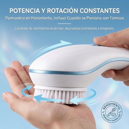 SPIN SPA: Tu Spa en Casa con un Solo Click