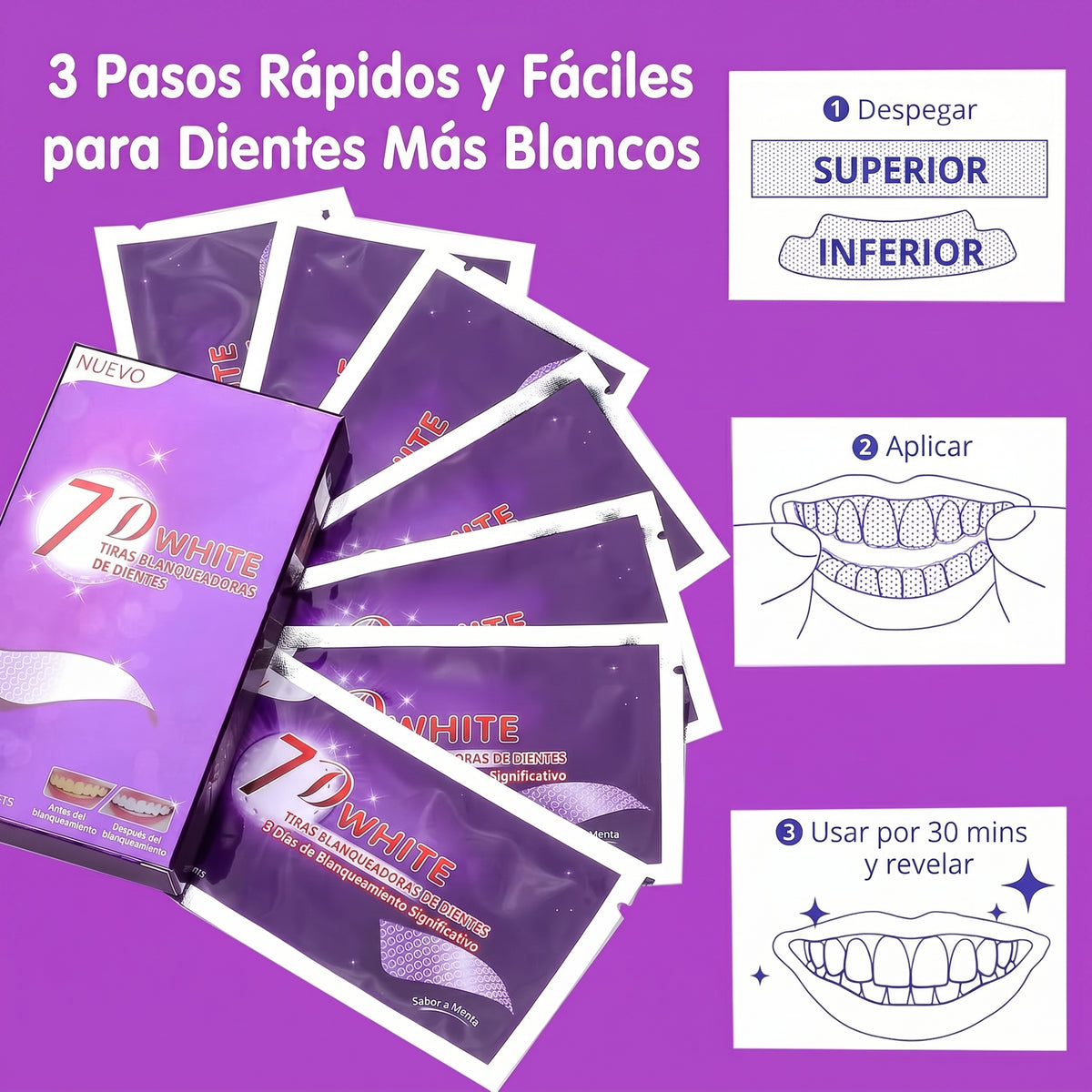 LUMI: Sonrisa de Diamante en 30 Minutos