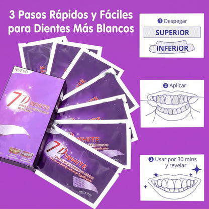 LUMI: Sonrisa de Diamante en 30 Minutos