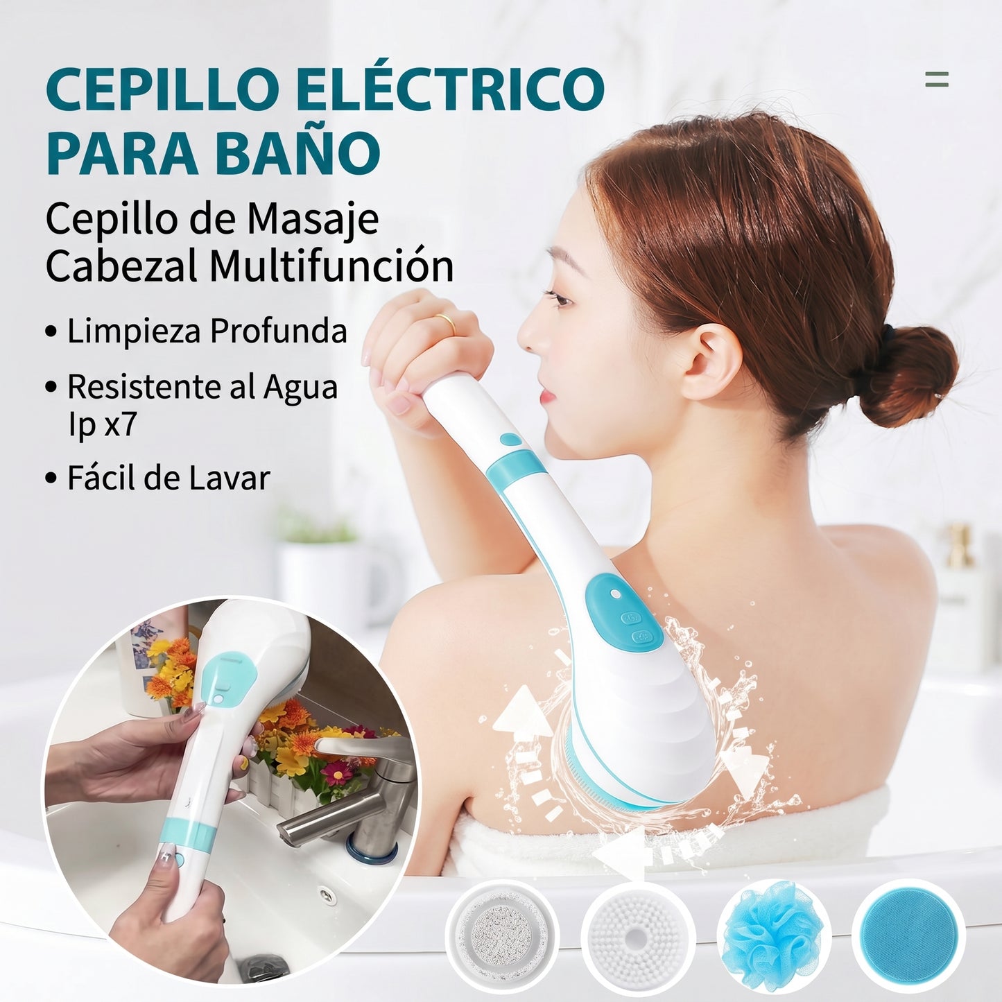 SPIN SPA: Tu Spa en Casa con un Solo Click