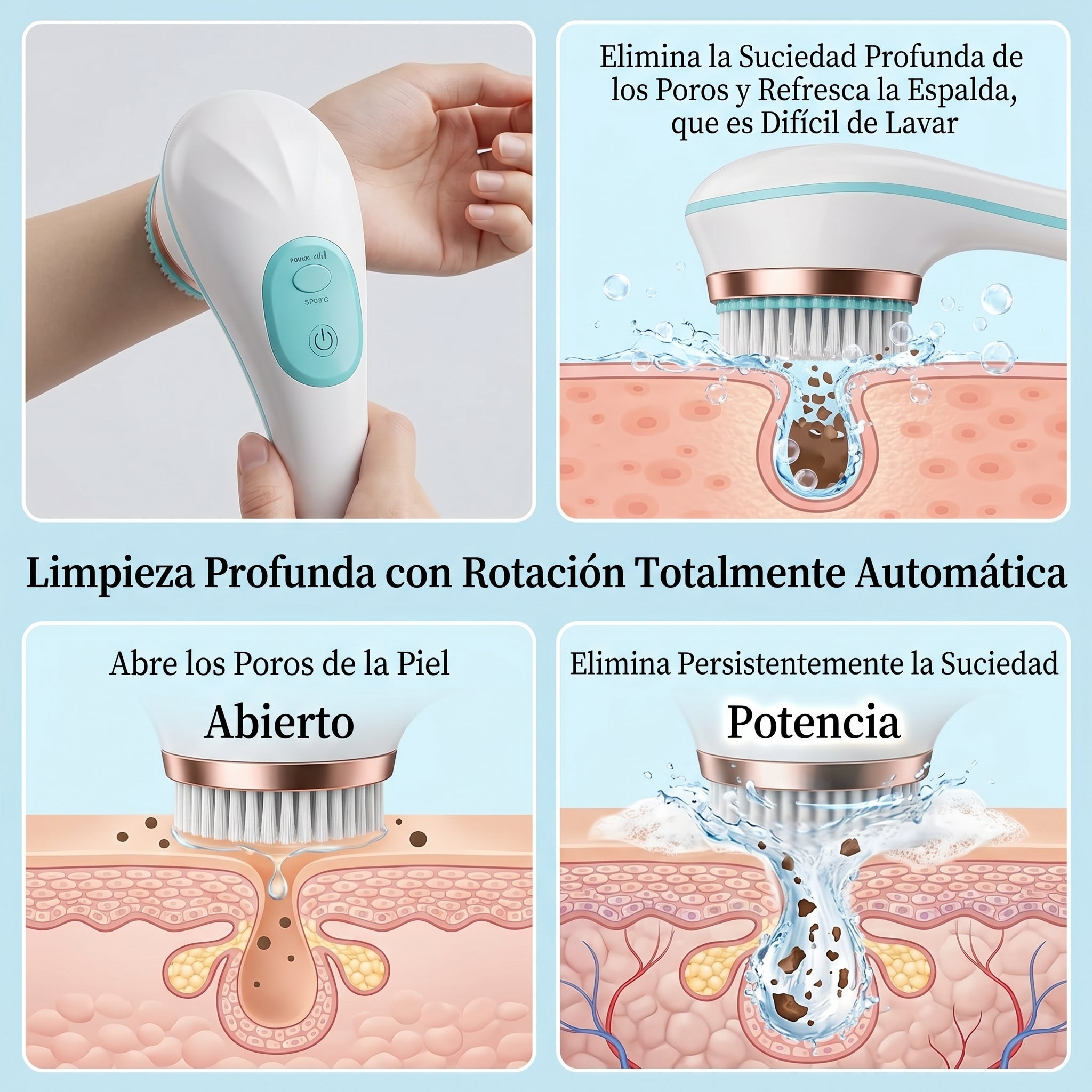 SPIN SPA: Tu Spa en Casa con un Solo Click