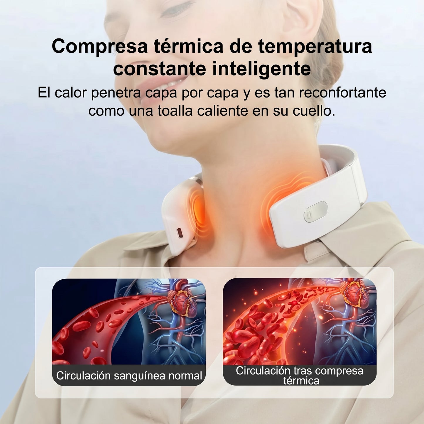 ZENIC: Tu Masajista Personal Disponible las 24 Horas