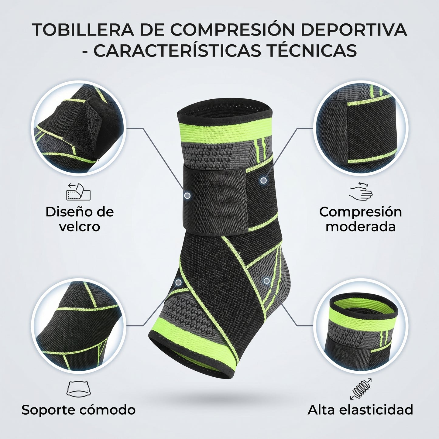 AXON: Recupera tu Libertad de Movimiento en Cada Paso