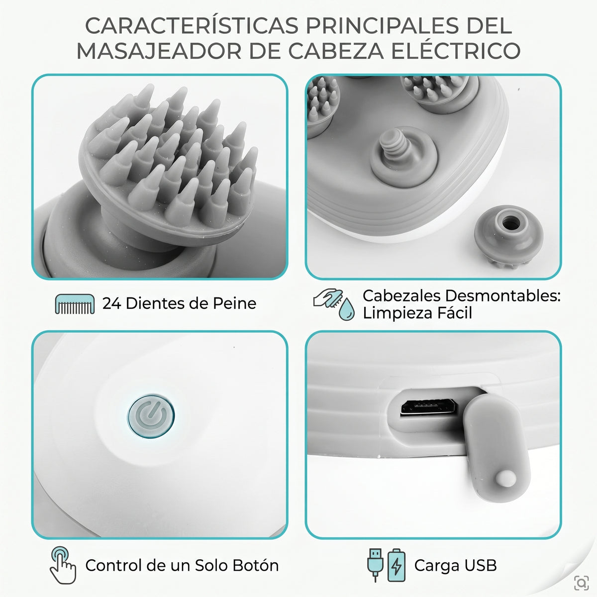 VIRA: Tecnología de masaje profundo diseñada para tu ritmo de vida.