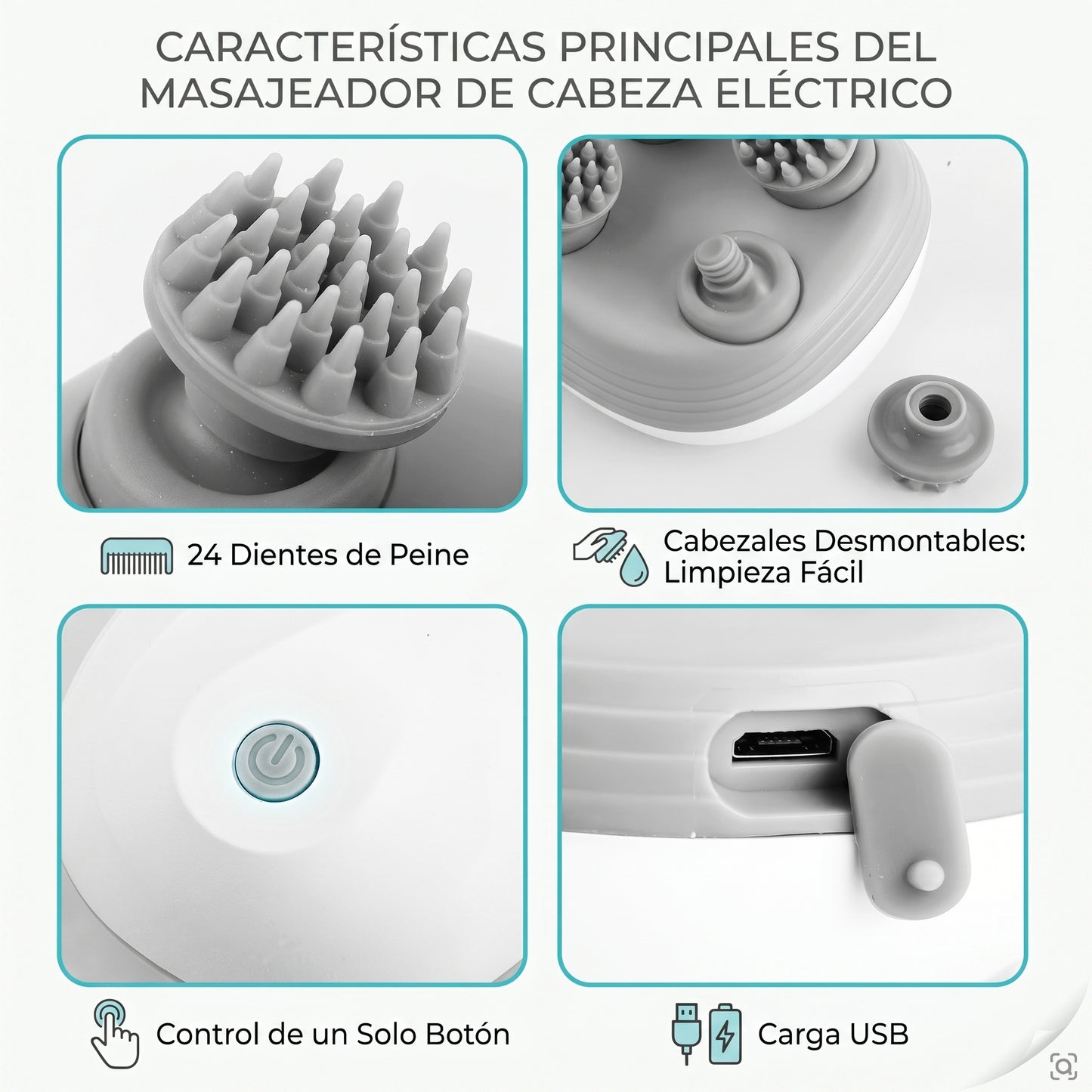 VIRA: Tecnología de masaje profundo diseñada para tu ritmo de vida.