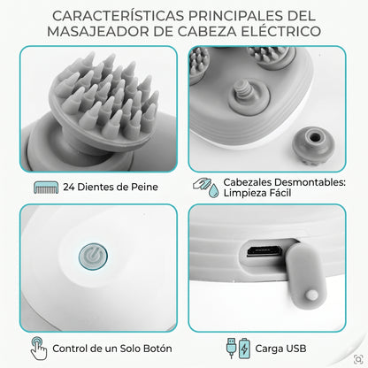 VIRA: Tecnología de masaje profundo diseñada para tu ritmo de vida.