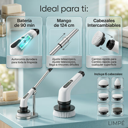 LUMEN - Limpieza Profunda sin Esfuerzo: El Secreto Mejor Guardado para un Hogar Impecable